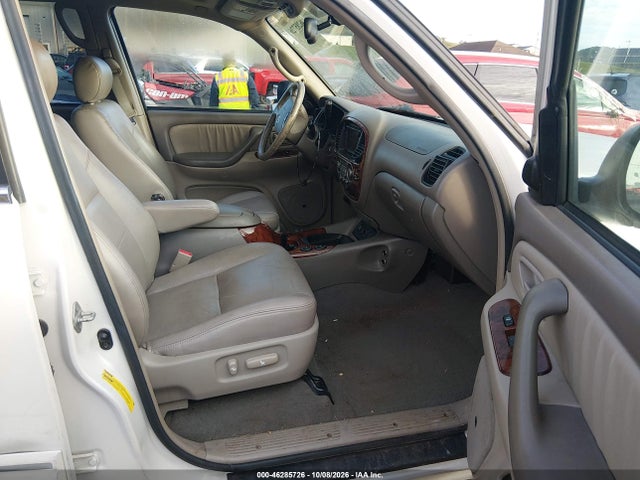 Продаж на аукціоні авто 2006 Toyota Sequoia Limited V8, vin: 5TDZT38AX6S279900, номер лоту: 46285726