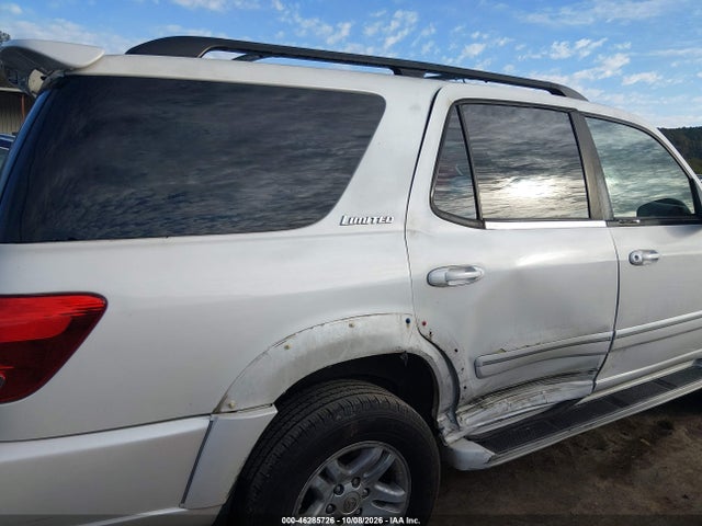 Продаж на аукціоні авто 2006 Toyota Sequoia Limited V8, vin: 5TDZT38AX6S279900, номер лоту: 46285726