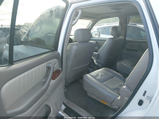 Продаж на аукціоні авто 2006 Toyota Sequoia Limited V8, vin: 5TDZT38AX6S279900, номер лоту: 46285726
