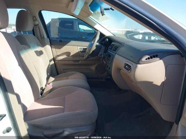 46285735 :رقم المزاد ، 1FAFP55261A252382 vin ، 2001 Ford Taurus Ses مزاد بيع