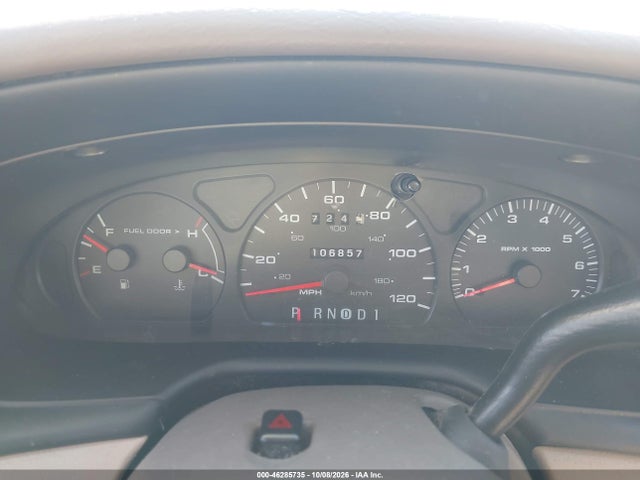 46285735 :رقم المزاد ، 1FAFP55261A252382 vin ، 2001 Ford Taurus Ses مزاد بيع