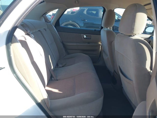 46285735 :رقم المزاد ، 1FAFP55261A252382 vin ، 2001 Ford Taurus Ses مزاد بيع