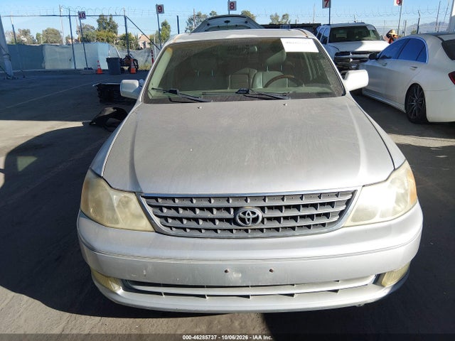 Aukcja sprzedaży 2003 Toyota Avalon Xls, vin: 4T1BF28B03U274283, numer aukcji: 46285737