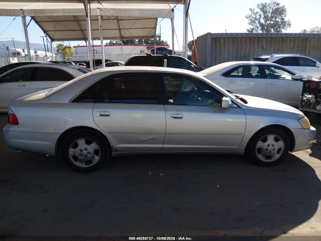Aukcja sprzedaży 2003 Toyota Avalon Xls, vin: 4T1BF28B03U274283, numer aukcji: 46285737
