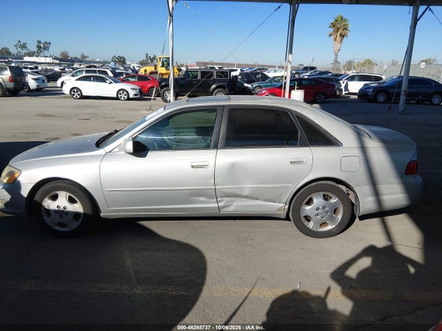 Aukcja sprzedaży 2003 Toyota Avalon Xls, vin: 4T1BF28B03U274283, numer aukcji: 46285737