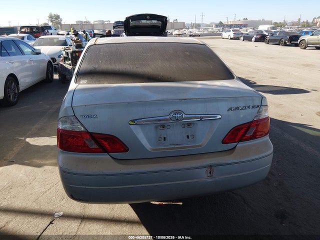 Aukcja sprzedaży 2003 Toyota Avalon Xls, vin: 4T1BF28B03U274283, numer aukcji: 46285737