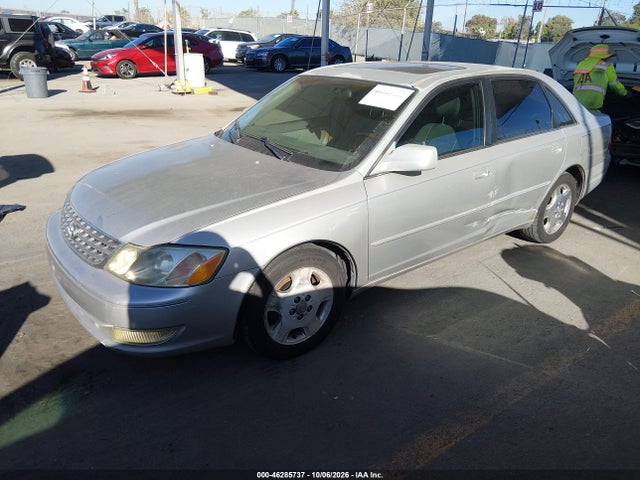 Aukcja sprzedaży 2003 Toyota Avalon Xls, vin: 4T1BF28B03U274283, numer aukcji: 46285737