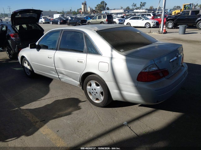 Aukcja sprzedaży 2003 Toyota Avalon Xls, vin: 4T1BF28B03U274283, numer aukcji: 46285737