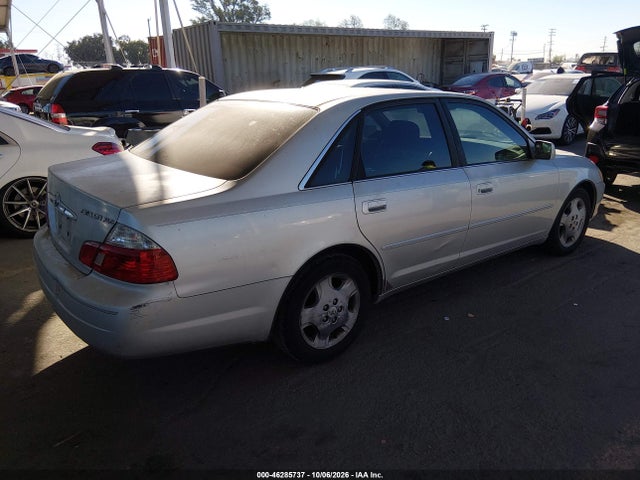 Aukcja sprzedaży 2003 Toyota Avalon Xls, vin: 4T1BF28B03U274283, numer aukcji: 46285737
