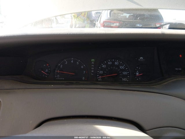 Aukcja sprzedaży 2003 Toyota Avalon Xls, vin: 4T1BF28B03U274283, numer aukcji: 46285737