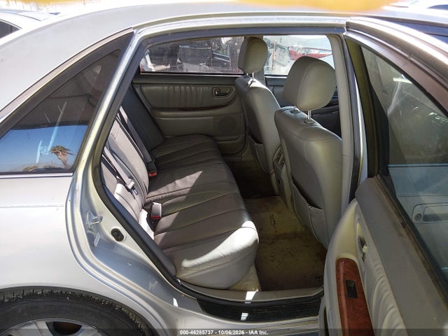Aukcja sprzedaży 2003 Toyota Avalon Xls, vin: 4T1BF28B03U274283, numer aukcji: 46285737