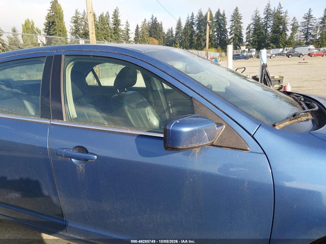 2010 Mercury Milan Premier მანქანა იყიდება აუქციონზე, vin: 3MEHM0JG5AR645312, აუქციონის ნომერი: 46285749