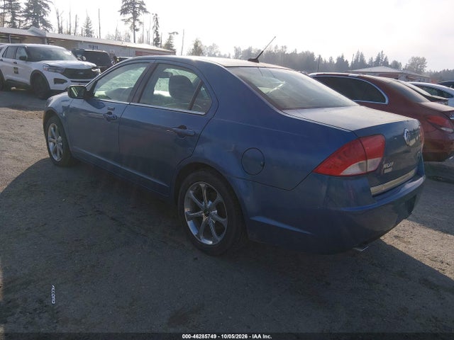 2010 Mercury Milan Premier მანქანა იყიდება აუქციონზე, vin: 3MEHM0JG5AR645312, აუქციონის ნომერი: 46285749