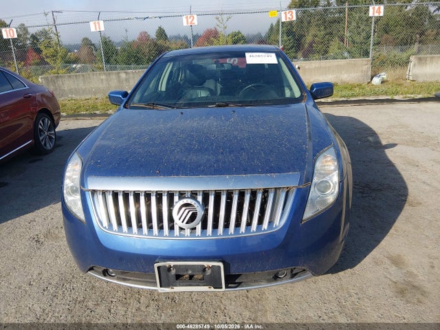 2010 Mercury Milan Premier მანქანა იყიდება აუქციონზე, vin: 3MEHM0JG5AR645312, აუქციონის ნომერი: 46285749