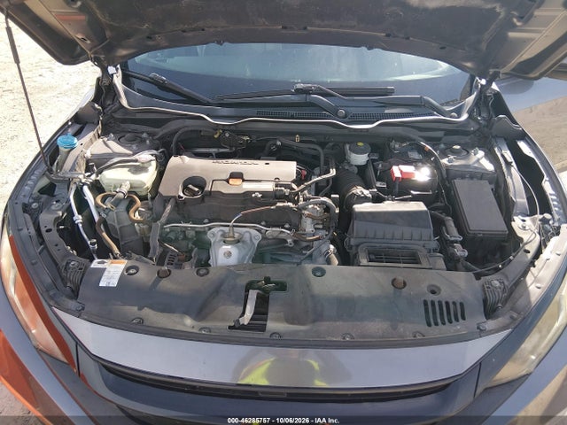 2019 Honda Civic Lx მანქანა იყიდება აუქციონზე, vin: 19XFC2F66KE007425, აუქციონის ნომერი: 46285757