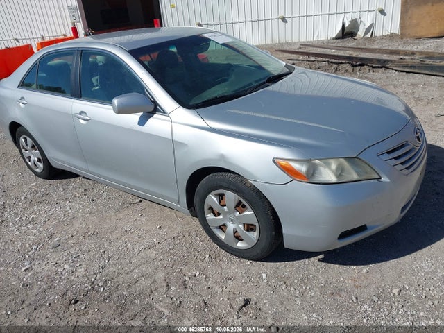 Auction sale of the 2007 Toyota Camry Le, vin: 4T1BE46K57U127125, lot number: 46285768