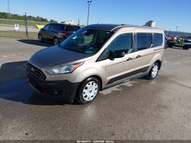Продажа на аукционе авто 2020 Ford Transit Connect Xl Passenger, vin: NM0GE9E23L1443947, номер лота: 46285771