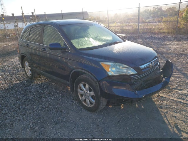 2009 Honda Cr-v Ex-l მანქანა იყიდება აუქციონზე, vin: 5J6RE48769L068228, აუქციონის ნომერი: 46285773