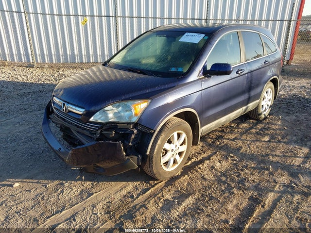 Aukcja sprzedaży 2009 Honda Cr-v Ex-l, vin: 5J6RE48769L068228, numer aukcji: 46285773