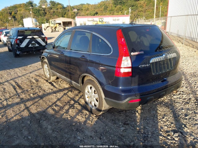 Aukcja sprzedaży 2009 Honda Cr-v Ex-l, vin: 5J6RE48769L068228, numer aukcji: 46285773