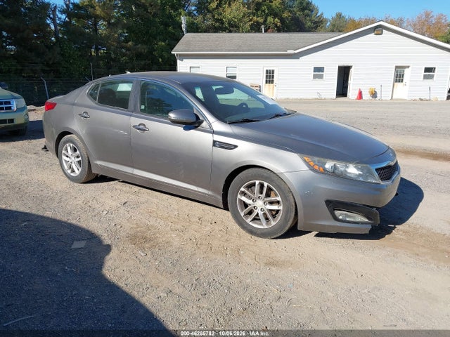 Продаж на аукціоні авто 2012 Kia Optima Lx, vin: 5XXGM4A70CG045741, номер лоту: 46285782