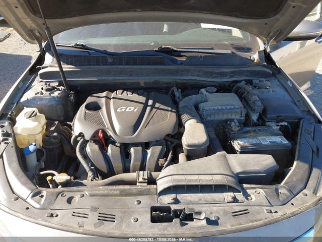 Продаж на аукціоні авто 2012 Kia Optima Lx, vin: 5XXGM4A70CG045741, номер лоту: 46285782