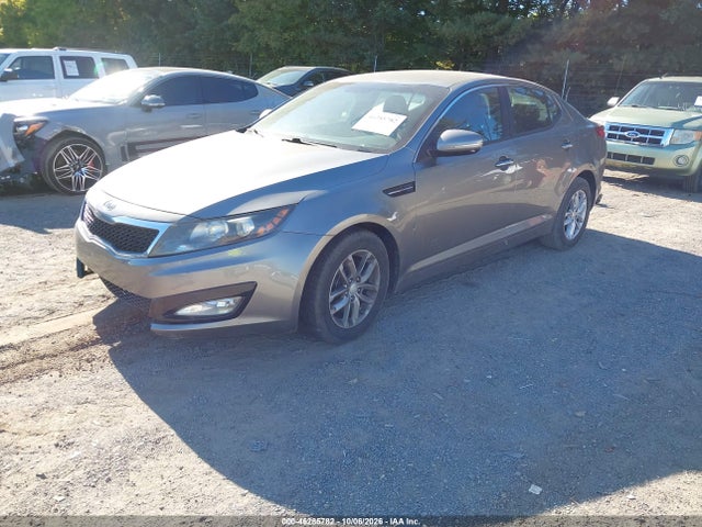 Продаж на аукціоні авто 2012 Kia Optima Lx, vin: 5XXGM4A70CG045741, номер лоту: 46285782