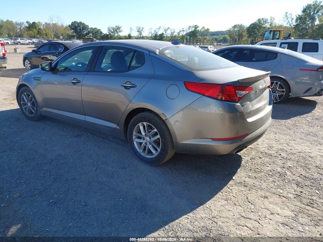 Продаж на аукціоні авто 2012 Kia Optima Lx, vin: 5XXGM4A70CG045741, номер лоту: 46285782