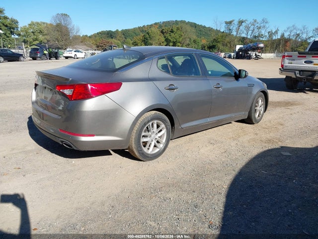 Продаж на аукціоні авто 2012 Kia Optima Lx, vin: 5XXGM4A70CG045741, номер лоту: 46285782