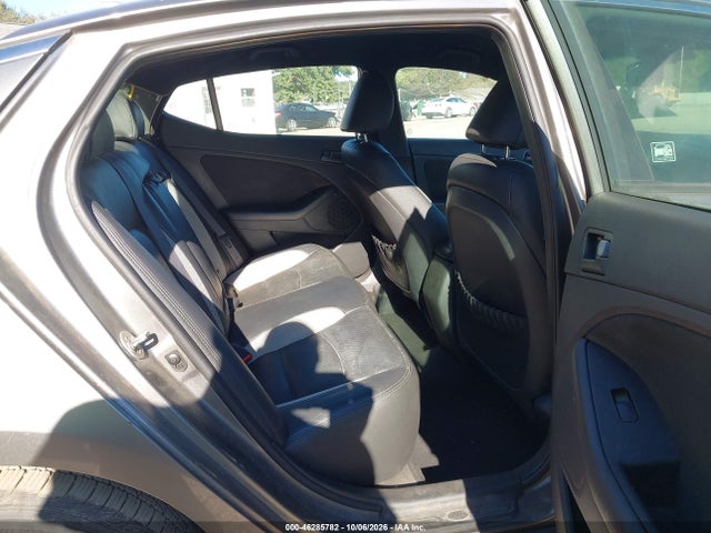 Продаж на аукціоні авто 2012 Kia Optima Lx, vin: 5XXGM4A70CG045741, номер лоту: 46285782