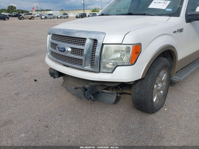 Продажа на аукционе авто 2011 Ford F-150 Lariat, vin: 1FTFW1CF2BKE23314, номер лота: 46285792