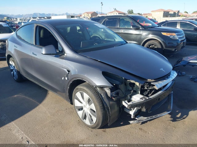 46285793 :رقم المزاد ، 7SAYGDEE9PA119168 vin ، 2023 Tesla Model Y Awd/long Range Dual Motor All-wheel Drive مزاد بيع