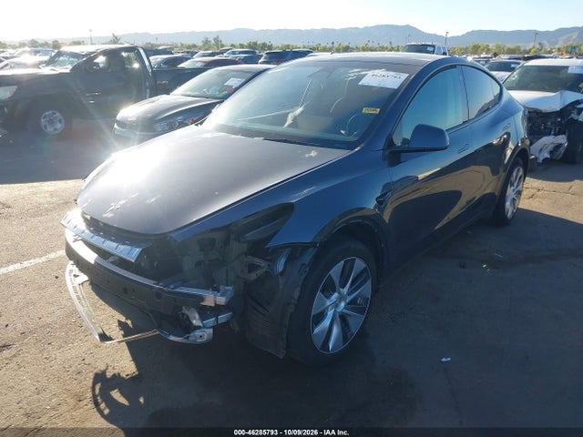 46285793 :رقم المزاد ، 7SAYGDEE9PA119168 vin ، 2023 Tesla Model Y Awd/long Range Dual Motor All-wheel Drive مزاد بيع