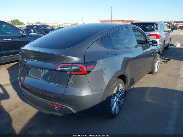 46285793 :رقم المزاد ، 7SAYGDEE9PA119168 vin ، 2023 Tesla Model Y Awd/long Range Dual Motor All-wheel Drive مزاد بيع