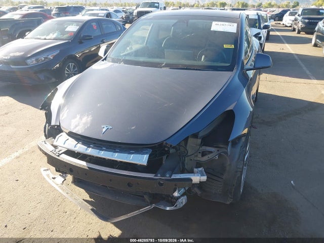 46285793 :رقم المزاد ، 7SAYGDEE9PA119168 vin ، 2023 Tesla Model Y Awd/long Range Dual Motor All-wheel Drive مزاد بيع
