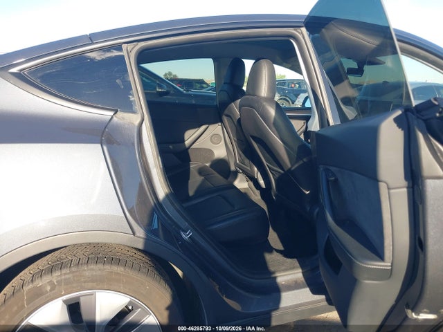 46285793 :رقم المزاد ، 7SAYGDEE9PA119168 vin ، 2023 Tesla Model Y Awd/long Range Dual Motor All-wheel Drive مزاد بيع