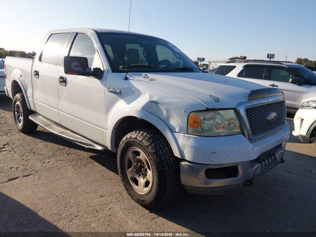 Продажа на аукционе авто 2004 Ford F-150 Fx4/lariat/xlt, vin: 1FTPW14594KC08106, номер лота: 46285798