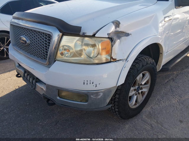 Aukcja sprzedaży 2004 Ford F-150 Fx4/lariat/xlt, vin: 1FTPW14594KC08106, numer aukcji: 46285798