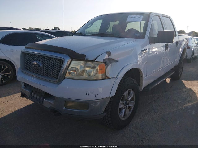Aukcja sprzedaży 2004 Ford F-150 Fx4/lariat/xlt, vin: 1FTPW14594KC08106, numer aukcji: 46285798