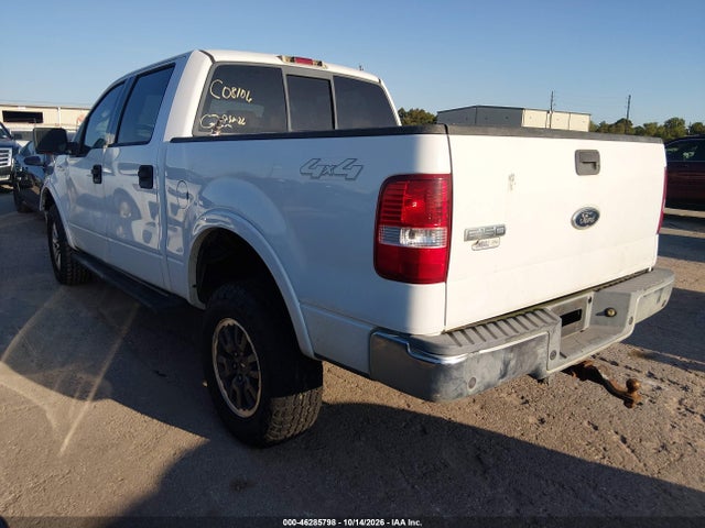 Aukcja sprzedaży 2004 Ford F-150 Fx4/lariat/xlt, vin: 1FTPW14594KC08106, numer aukcji: 46285798