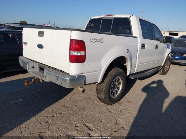 Aukcja sprzedaży 2004 Ford F-150 Fx4/lariat/xlt, vin: 1FTPW14594KC08106, numer aukcji: 46285798