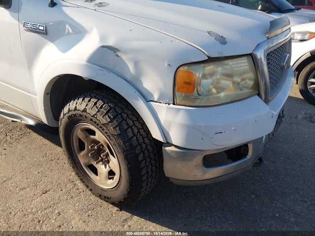 Aukcja sprzedaży 2004 Ford F-150 Fx4/lariat/xlt, vin: 1FTPW14594KC08106, numer aukcji: 46285798