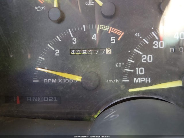46285803 :رقم المزاد ، 1GNFK16K6PJ355088 vin ، 1993 Chevrolet Suburban K1500 مزاد بيع