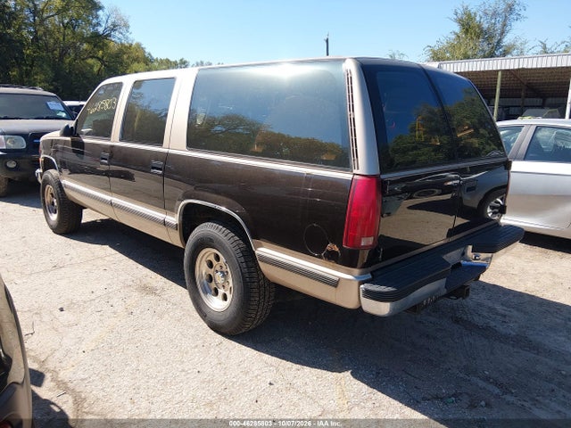 46285803 :رقم المزاد ، 1GNFK16K6PJ355088 vin ، 1993 Chevrolet Suburban K1500 مزاد بيع