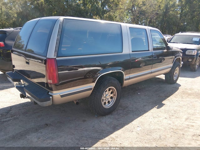 46285803 :رقم المزاد ، 1GNFK16K6PJ355088 vin ، 1993 Chevrolet Suburban K1500 مزاد بيع