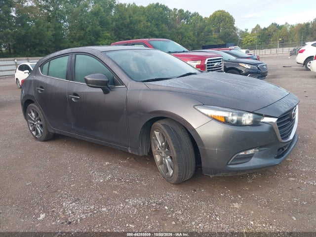 Продажа на аукционе авто 2018 Mazda Mazda3 5-door Touring, vin: 3MZBN1L3XJM211904, номер лота: 46285809