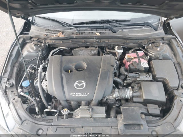 Продаж на аукціоні авто 2018 Mazda Mazda3 5-door Touring, vin: 3MZBN1L3XJM211904, номер лоту: 46285809