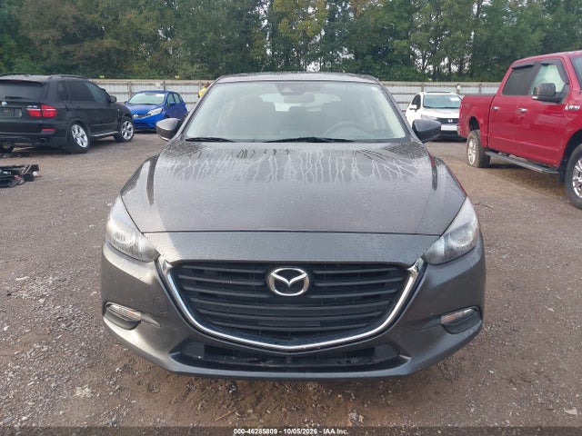 Продаж на аукціоні авто 2018 Mazda Mazda3 5-door Touring, vin: 3MZBN1L3XJM211904, номер лоту: 46285809