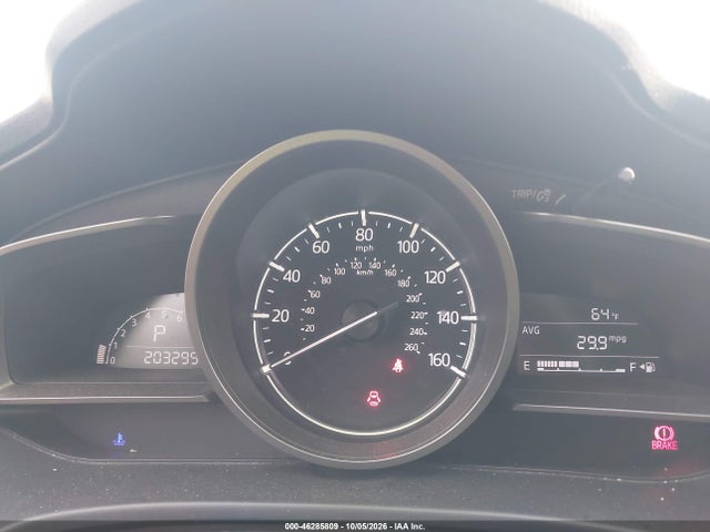 Продаж на аукціоні авто 2018 Mazda Mazda3 5-door Touring, vin: 3MZBN1L3XJM211904, номер лоту: 46285809
