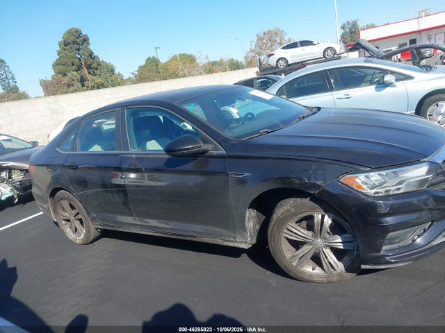 3VWC57BU0KM051602 Volkswagen Jetta 1.4t R-line/1.4t S/1.4t Se